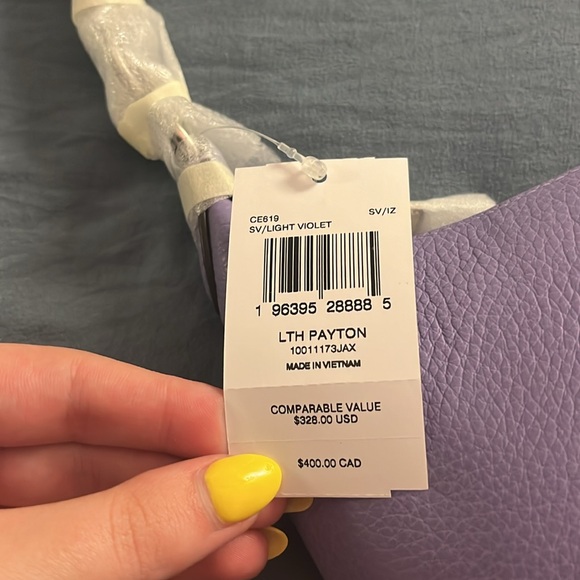 NWT COACH PURSE - Picture 4 of 9